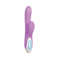 Evolved Super Sucker Rechargeable Vibrator