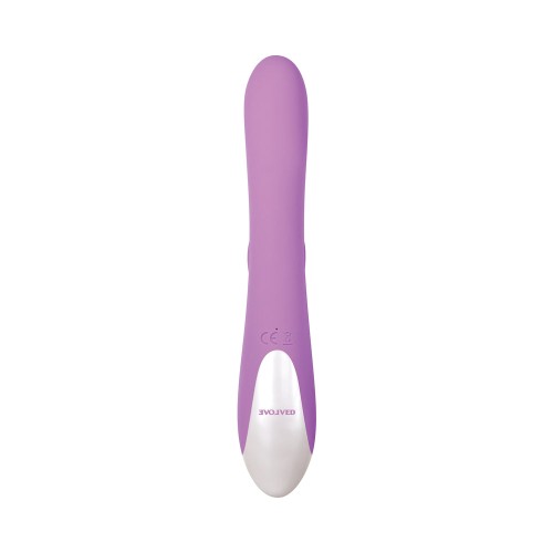 Evolved Super Sucker Rechargeable Vibrator