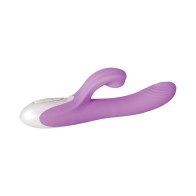 Evolved Super Sucker Rechargeable Vibrator