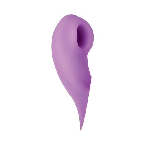 Evolved Super Sucker Rechargeable Vibrator