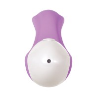 Evolved Super Sucker Rechargeable Vibrator