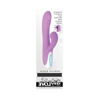 Evolved Super Sucker Rechargeable Vibrator