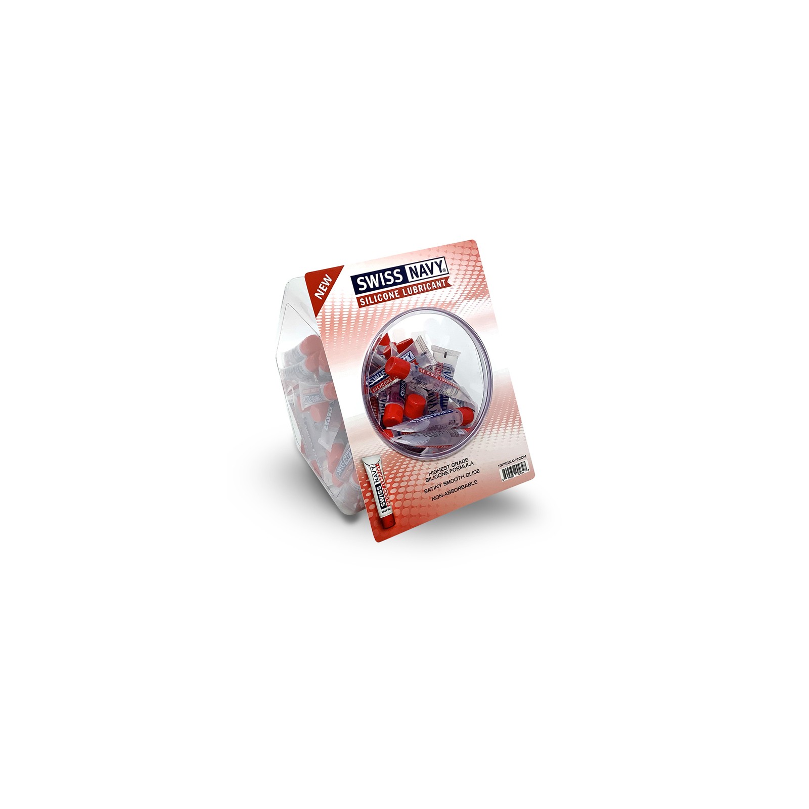 Lubricante de Silicona Swiss Navy 10 ml