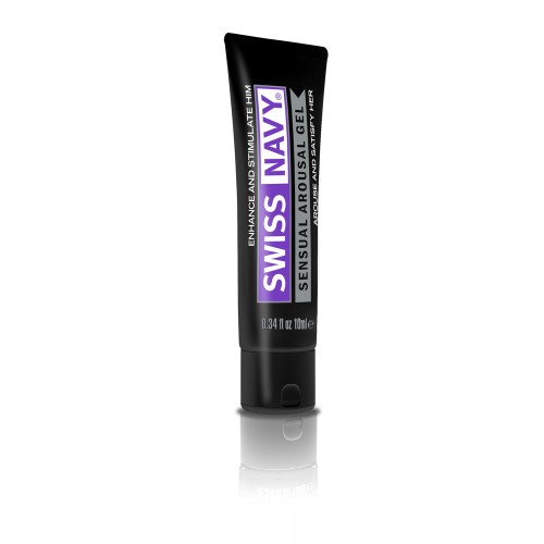 Paquete de Gel de Arousal Sensorial Swiss Navy