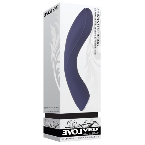 Evolved Rechargeable G-Spot Vibrator