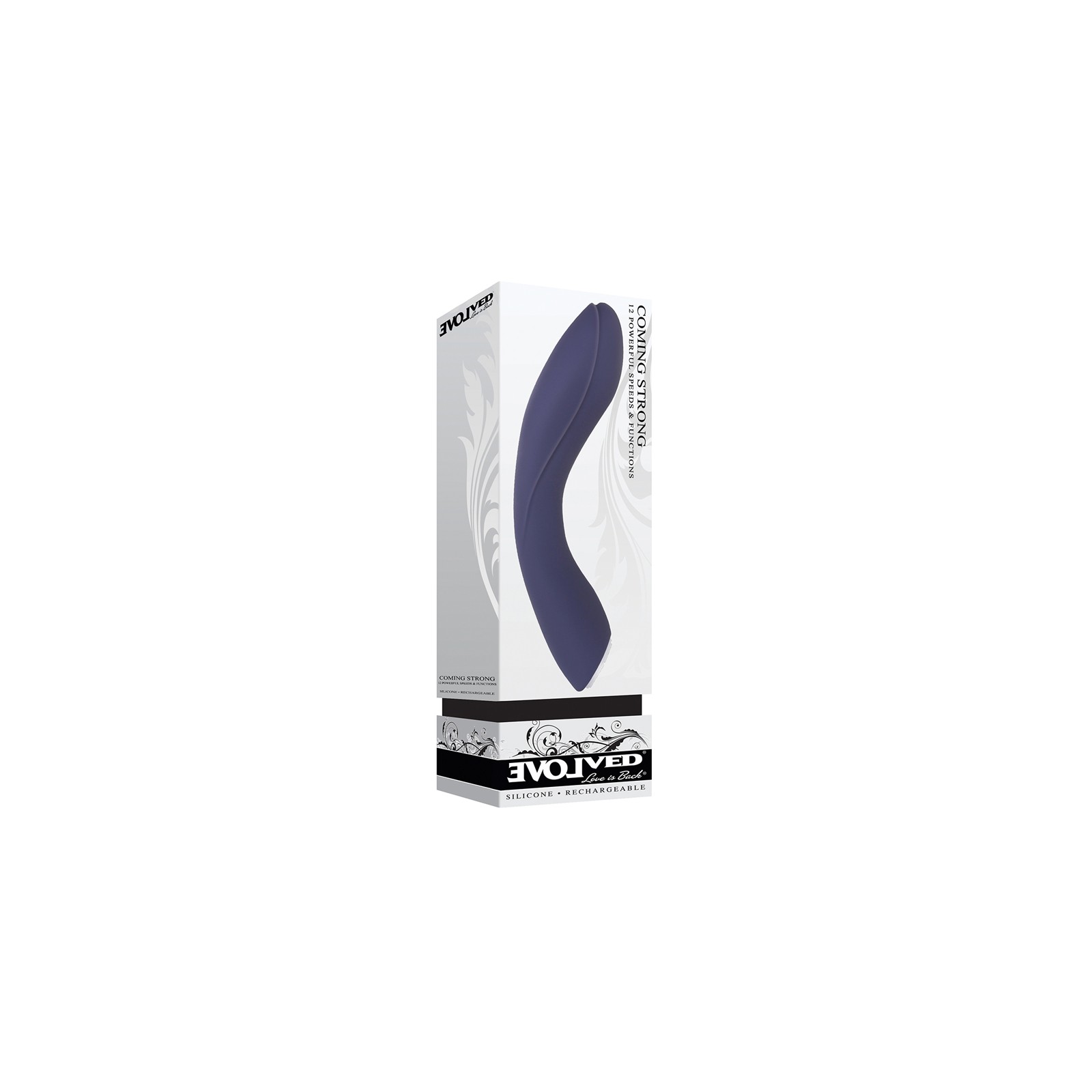 Vibrador G-Spot Recargable Evolved