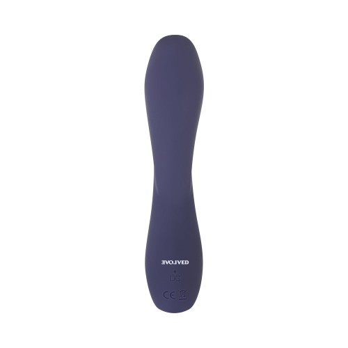 Vibrador G-Spot Recargable Evolved