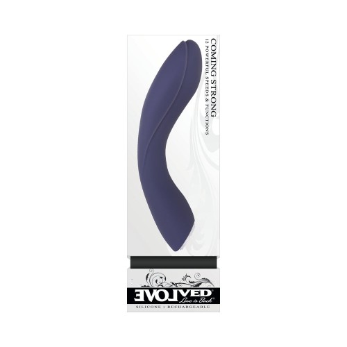 Vibrador G-Spot Recargable Evolved