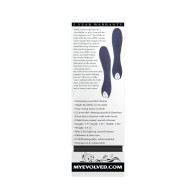 Vibrador G-Spot Recargable Evolved