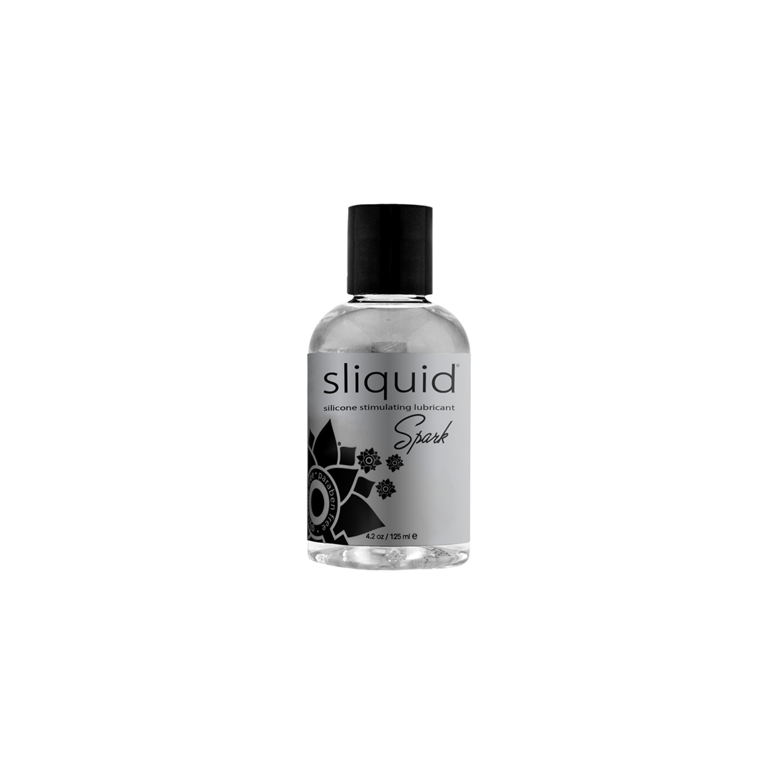 Sliquid Spark Lubricante de Silicona 4.2oz Compra Ahora