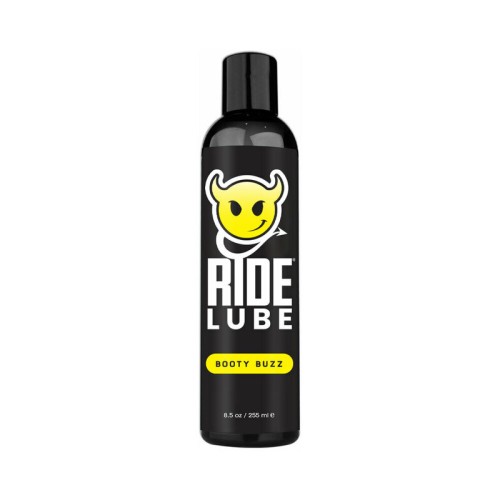 RIDE Booty Buzz Silicone Lubricant for Enhanced Sensations