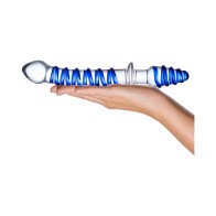 Glas Double Ended Glass Dildo