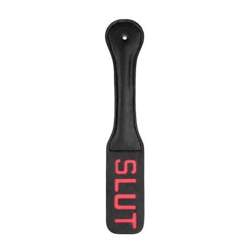 Ouch! SLUT Paddle