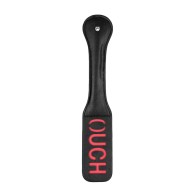 Ouch Reverse OUCH Paddle Black