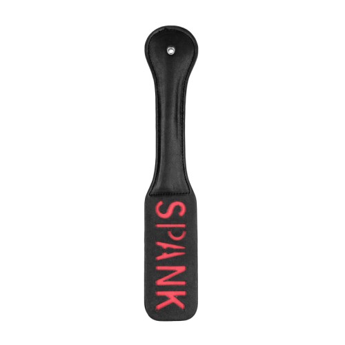 Ouch! Spank Paddle for Playful Bondage