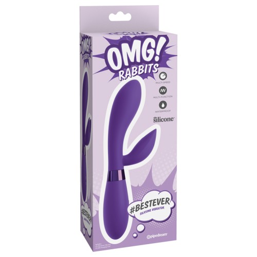 Pipedream OMG! Rabbits Vibrator - Ultimate Pleasure