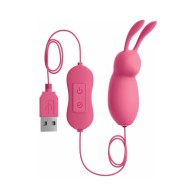 Pipdream OMG! Bala Vibradora Rosa Alimentada por USB