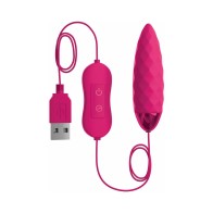 Pipedream OMG! Fun USB Bullet Vibrator - Intense Pleasure