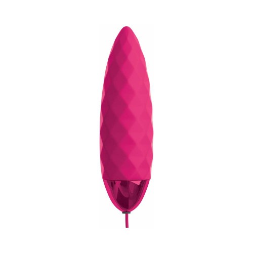 Pipedream OMG! Fun USB Bullet Vibrator - Intense Pleasure