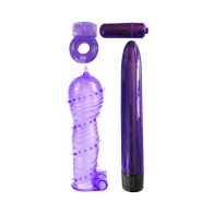 Kit de Placer para Parejas Pipedream Classix