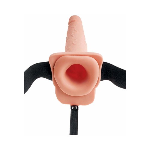 Pipedream Strap-On Hueco Squirter Para Diversión Emocionante