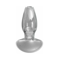 Pipedream Anal Fantasy Elite Beginner's Gaper Plug Clear