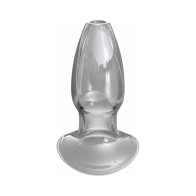 Plug de Vidrio de Colección Elite de Anal Fantasy para Placer Premium