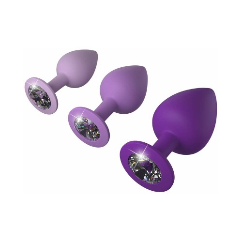 Fantasy For Her Trainer Plug Set