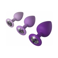 Fantasy For Her Trainer Plug Set