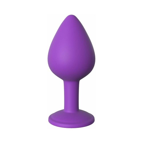 Pipedream Fantasy For Her Little Gem Medium Plug Purple