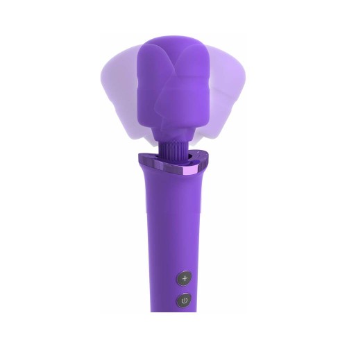 Pipedream Fantasy For Her Power Wand - Rechargeable Pleasure