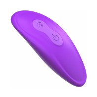 Pipedream Fantasy Dildo Strapless Morado - Placer Definitivo