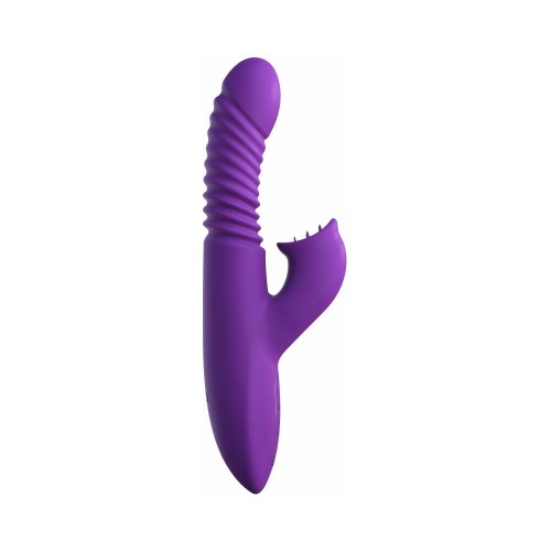 Pipedream Fantasy For Her Rechargeable Clit Stimulate-Her Purple