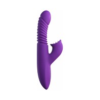 Pipedream Fantasy Para Ella Estimulador Clitoriano Recargable Purple