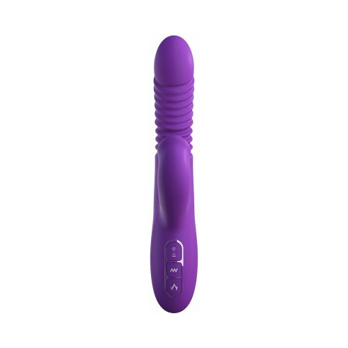 Pipedream Fantasy Para Ella Estimulador Clitoriano Recargable Purple