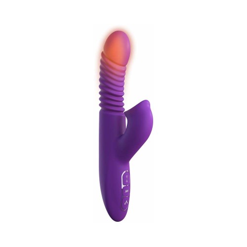 Pipedream Fantasy Para Ella Estimulador Clitoriano Recargable Purple