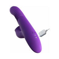 Pipedream Fantasy Para Ella Estimulador Clitoriano Recargable Purple