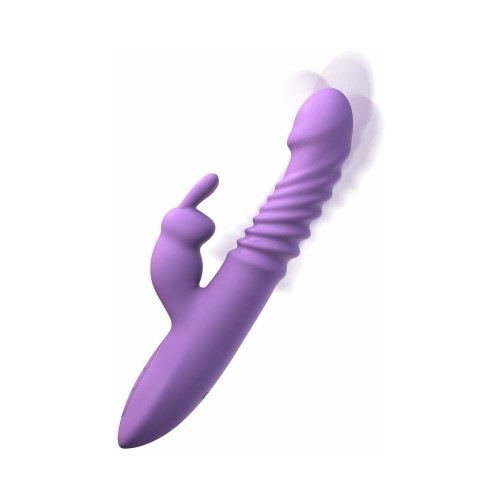 Vibrador Conejo Pipedream Fantasy Para Ella - Placer Inolvidable