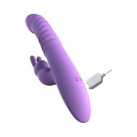 Vibrador Conejo Pipedream Fantasy Para Ella - Placer Inolvidable