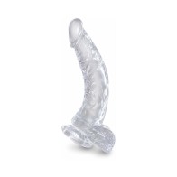 Pipedream King Cock Dildo de 7.5" con Ventosa