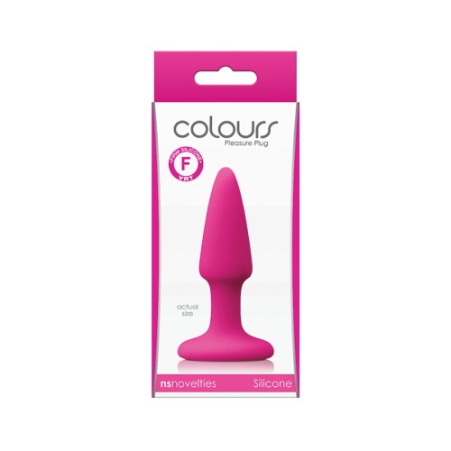 Colours Pleasure Plug Mini for Beginners