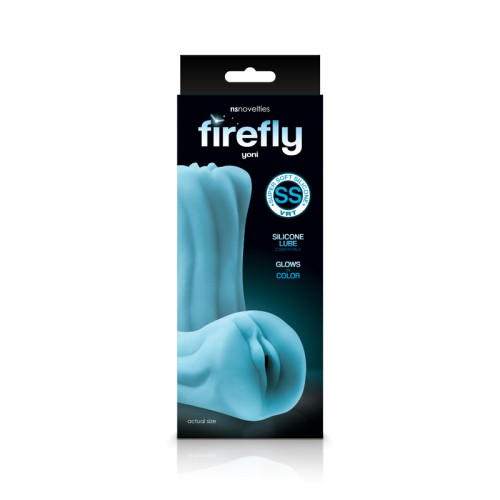 Firefly Yoni Stroker Blue