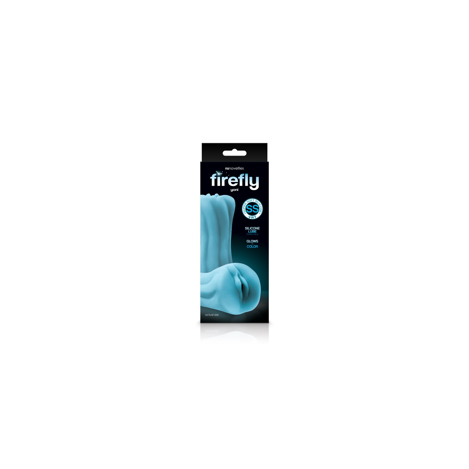 Firefly Yoni Stroker Azul