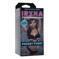 ULTRASKYN Pocket Pussy @playmateiryna - Realistic Pleasure