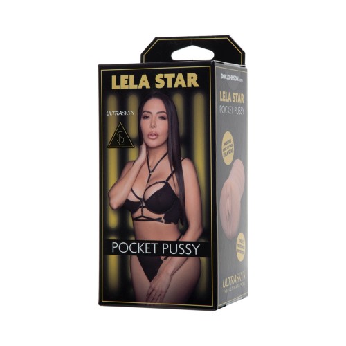 Stroker Lela Star Pocket Pussy