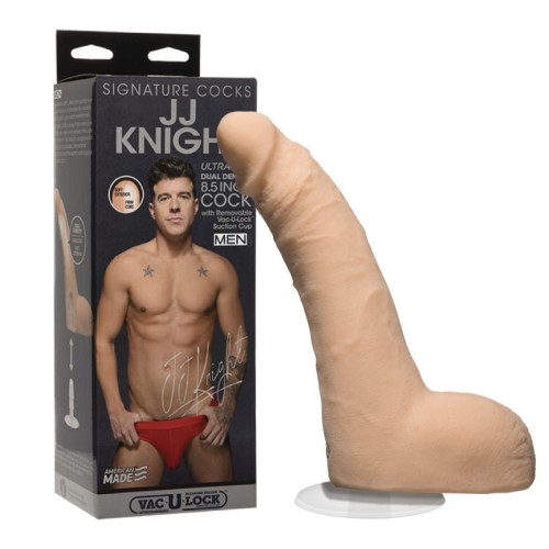 Pene ULTRASKYN 8.5 pulgadas de JJ Knight para Placer Definitivo