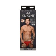 Pene ULTRASKYN 8.5 pulgadas de JJ Knight para Placer Definitivo