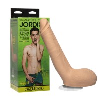 Pene de 8 Pulgadas ULTRASKYN de Jordi El Niño Polla