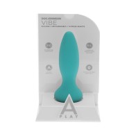 Plug Anal A-Play Aventurero con Control Remoto