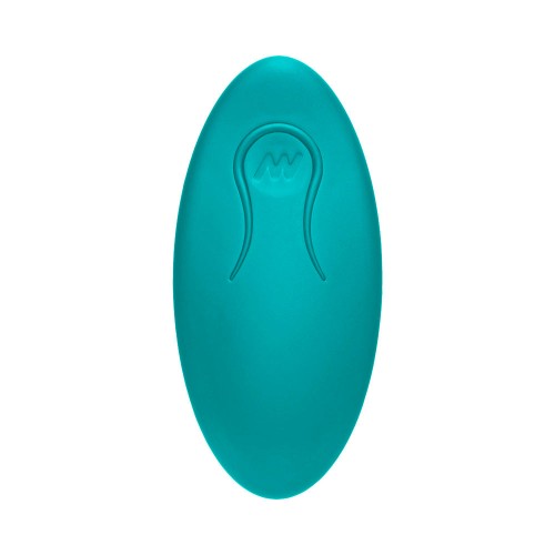 A-Play Vibe Adventurous Rechargeable Silicone Anal Plug